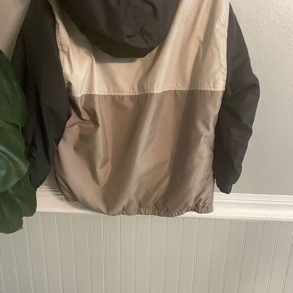 Zara Boys Pull Over Fall Jacket Wind Breaker Boys size 6 - Picture 8 of 10